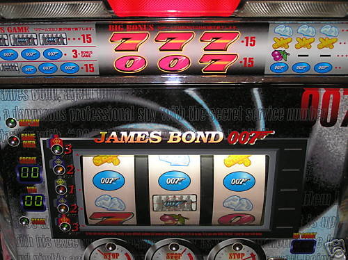 James Bond Casino Royale