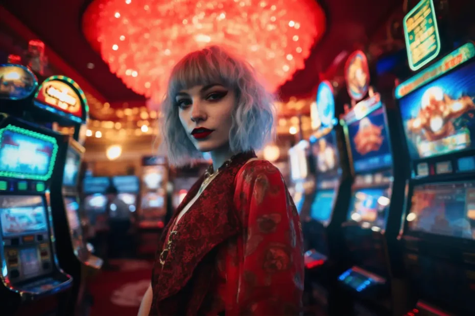 Movie-Themed Slot Games